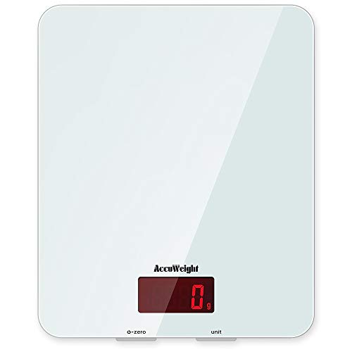 AccuWeight 201 Digital Multifunction Meat Food Scale