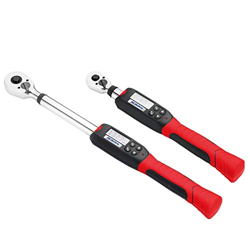 ACDelco ARM601-34 Digital Torque Wrench Combo Kit