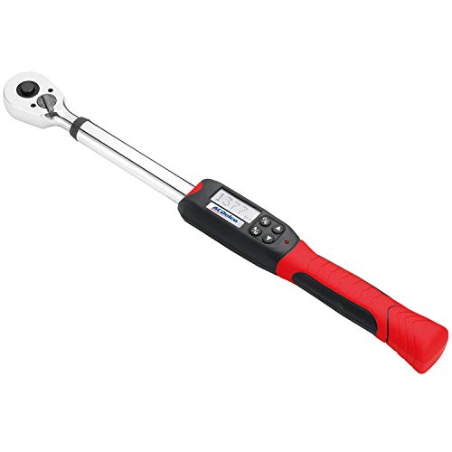 ACDelco ARM601-4 Digital Torque Wrench - Heavy Duty and Easy to Use