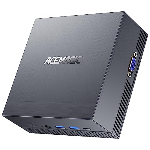 ACEMAGIC Mini PC - High-Performance Compact Desktop