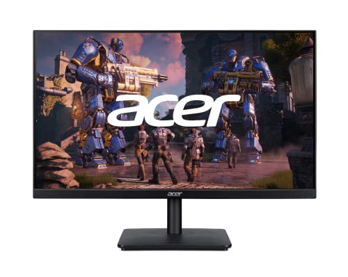 Acer 23.8” Full HD Gaming Monitor