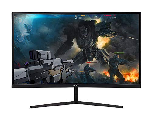 Acer 27" Curved WQHD Gaming Monitor