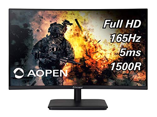 Acer 27HC5R Pbiipx 27" Curved Gaming Monitor