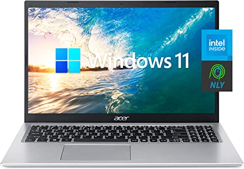 Acer Aspire 15.6'' Laptop - Full HD Display, Intel Core i3-1115G4, 12GB RAM, 512GB SSD, Windows 11