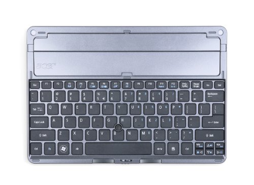 Acer Iconia Tablet Keyboard and Dock with Network and USB Ports