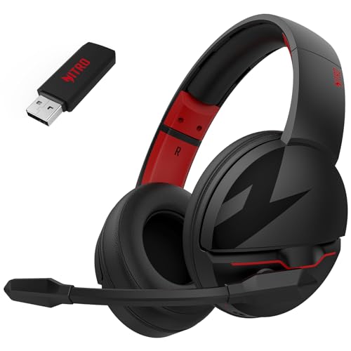 Acer K2 Dual Wireless Gaming Headset