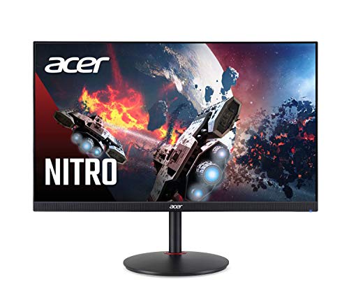Acer Nitro XV272U Vbmiiprx Gaming Monitor