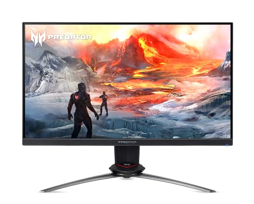 Acer Predator 27" UHD 3840 x 2160 IPS Gaming Monitor