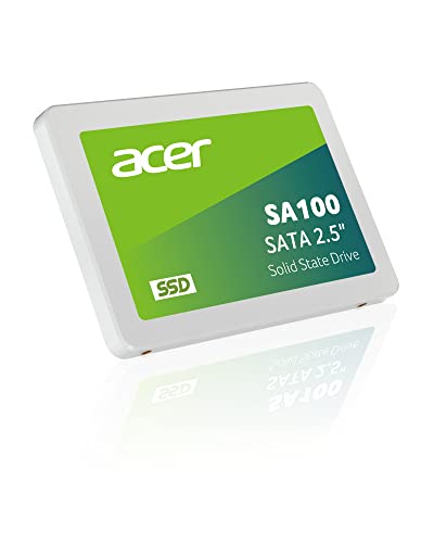 Acer SA100 480GB SATA III Internal SSD