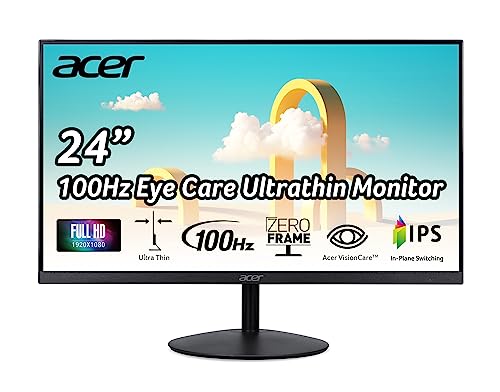 Acer SB242Y EBI 23.8" Full HD Monitor