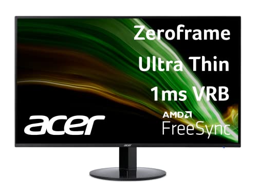 Acer SB271 bi 27.0" Full HD IPS Monitor