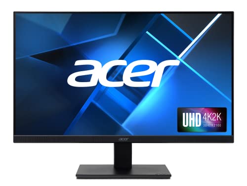 Acer V287K bmiipx 28" Ultra HD 3840 x 2160 IPS Monitor