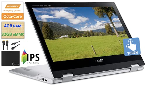 Acer X360 Chromebook Spin 2-in-1 Laptop