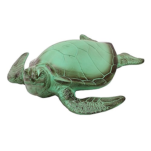Achla Designs Sea Garden Turtle Statue