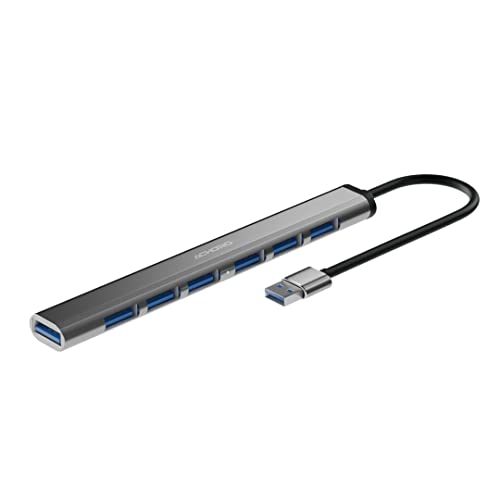 Achoro 7 Ports USB Hub