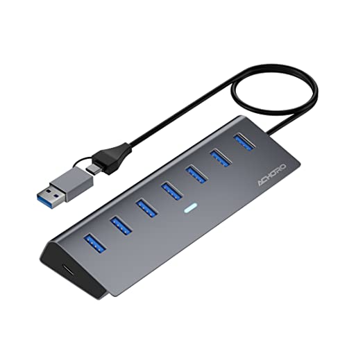 ACHORO 7 USB Hub 3.0