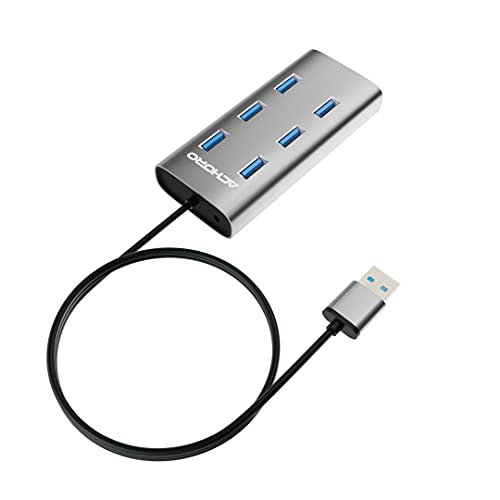 Achoro 7 USB Ports Hub