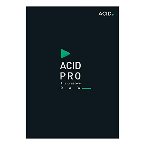 ACID Pro 10: The Ultimate DAW for Music Production