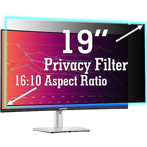 ACONETMAX 19 Inch Privacy Screen Filter