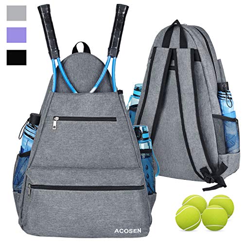 ACOSEN Tennis Backpack