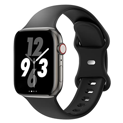 Acrbiutu Bands - Silicone Sport Strap for Apple Watch