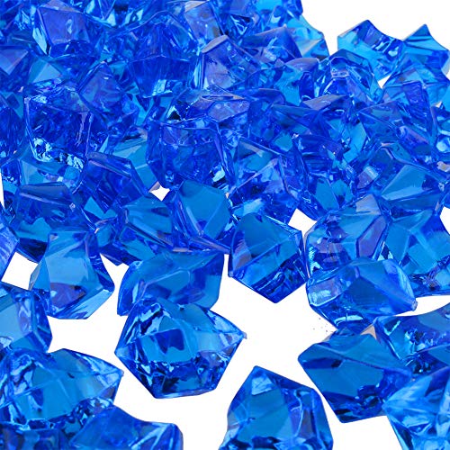 Acrylic Ice Rocks Crystals Gems