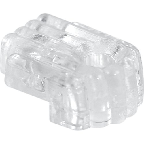 Acrylic Mirror Clips (6 Pack)