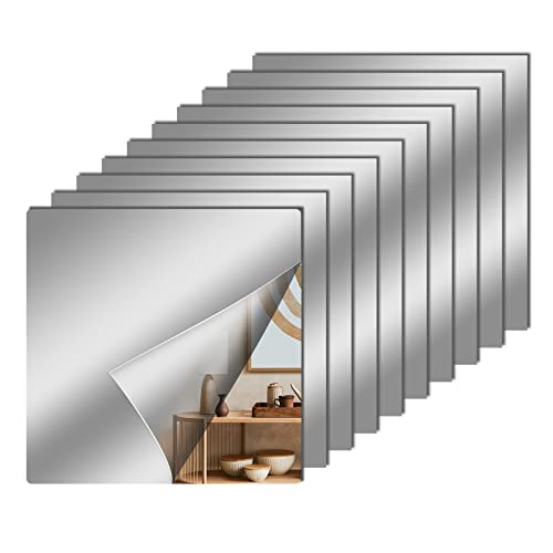 Acrylic Mirror Sheets for DIY Craft and Home Decoration