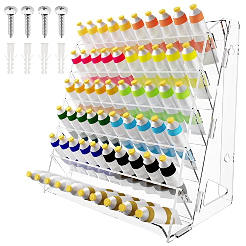 Large Paint Stand Storage Rack – Alpha Omega Hobby