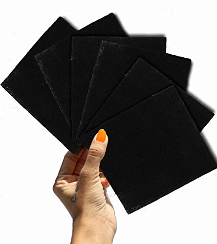 Activated Charcoal Litter Box Filters - Eliminate Odors
