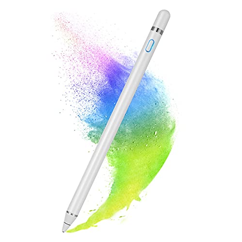 Active Digital Pencil Fine Point Stylus for Touch Screens
