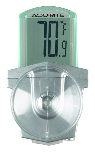 AcuRite Digital Outdoor Window Thermometer