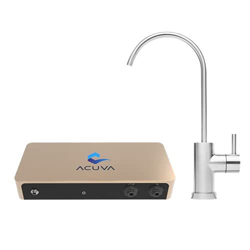Acuva ArrowMax 2.0 UV-LED Water Purifier - Safer and Cleaner Drinking Water