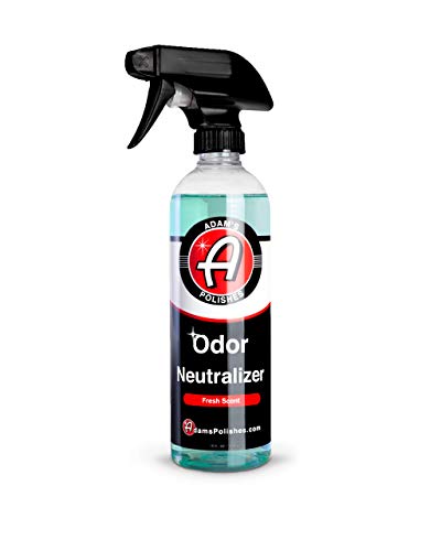 Adam's odor Neutralizer (Fresh Scent (Original), 16 fl. oz) - Car Air Freshener Spray