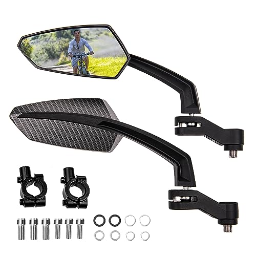 Addmotor Bike Mirror - Enhancing Your Cycling Safety