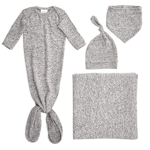 aden + anais Snuggle Knit Newborn Gift Set
