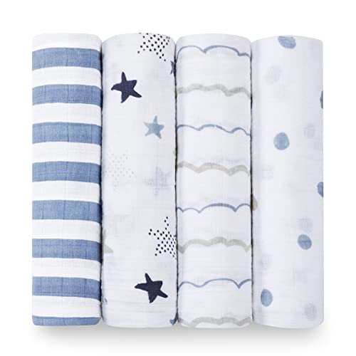 aden + anais Swaddle Blanket