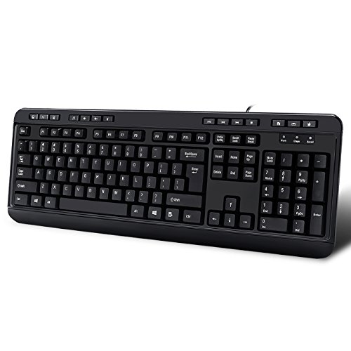 Adesso AKB-132HB USB Keyboard