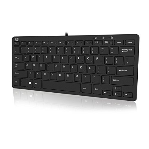 Adesso SlimTouch 510 Mini Keyboard