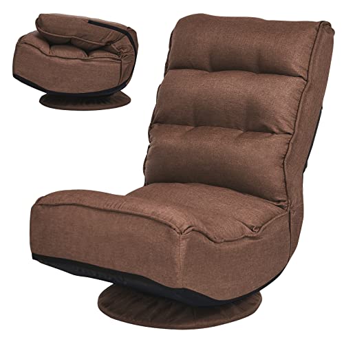 Adjustable 5-Position Video Gaming Chair
