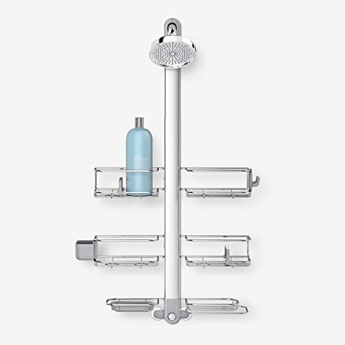 Adjustable and Extendable Shower Caddy XL