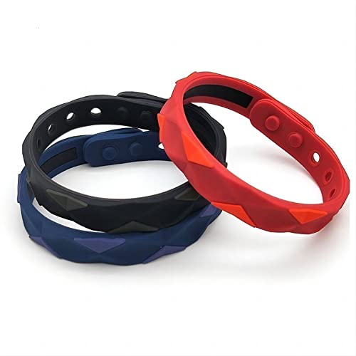 Adjustable Anti Static Wristband for Better Sleep and Body Balance