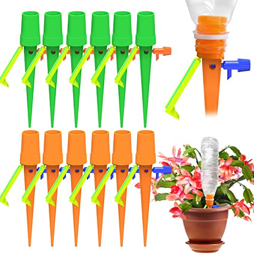 Adjustable Automatic Plant Watering Devices