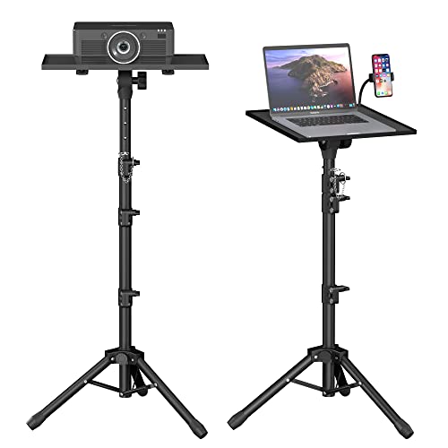 Adjustable Height Projector Stand Tripod