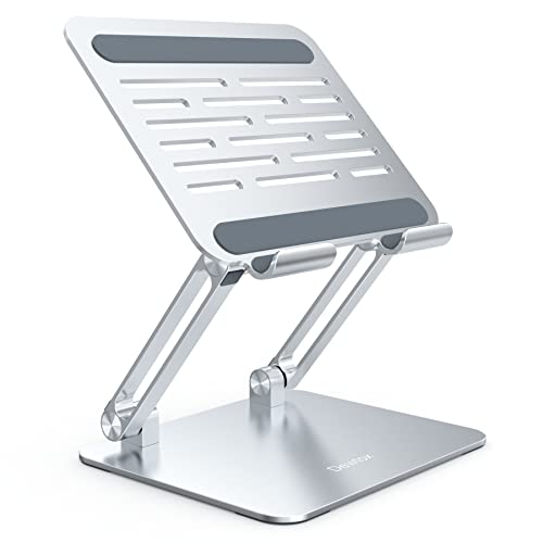 Adjustable Height Tablet Stand Dock