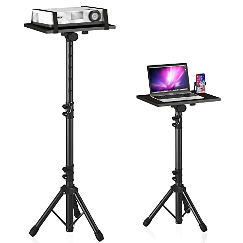 Adjustable Laptop and Projector Stand Tripod