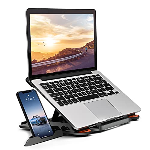 Adjustable Laptop Stand for 10 to 17” Laptops