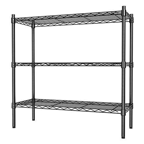 Adjustable Metal Organizer Wire Rack