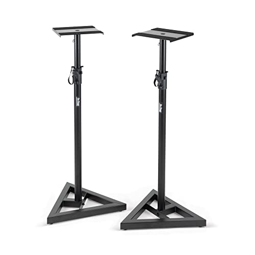 Adjustable Monitor Stands (Pair)