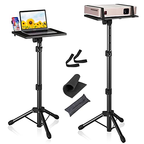 Adjustable Projector Stand Tripod